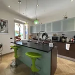 With Panoramic Views For 6 Oggebbio