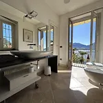 Villa With Panoramic Views For 6 Oggebbio