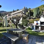 With Panoramic Views For 6 Oggebbio