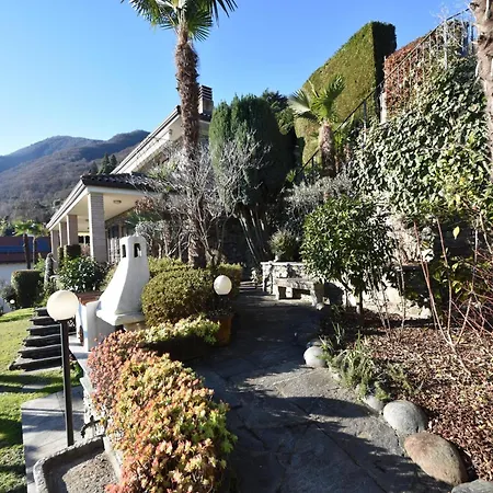 Villa With Panoramic Views For 6 Oggebbio